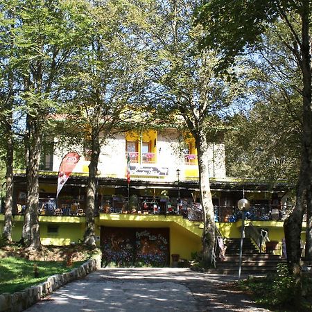 Fumaiolo Paradise Hotel Balze Ngoại thất bức ảnh